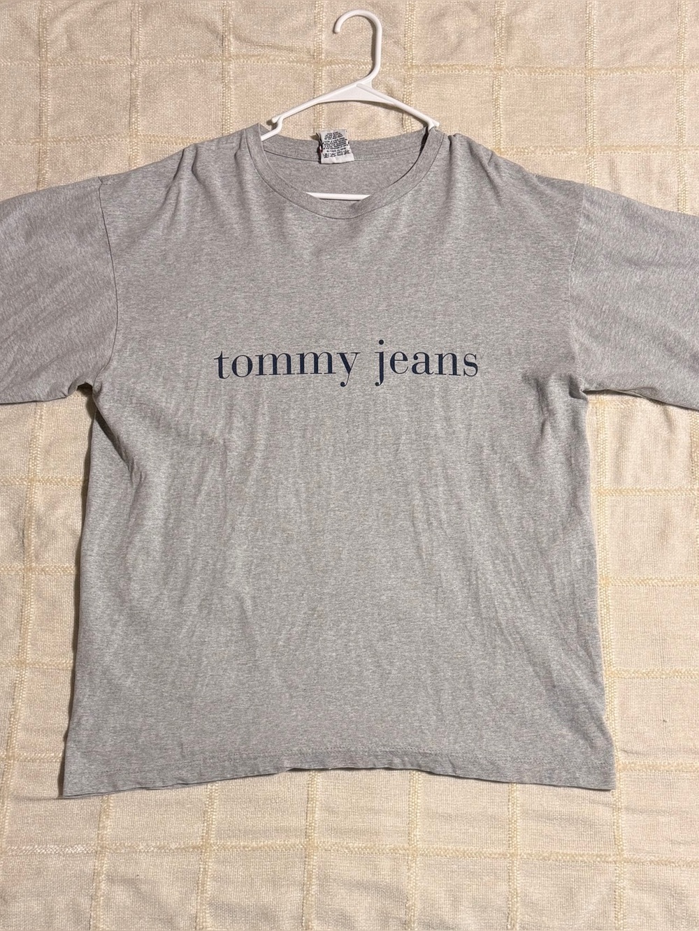 Vtg Tommy Hilfiger